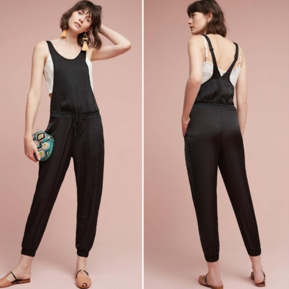 Anthropologie Dolan “Sotto” jumpsuit/overalls